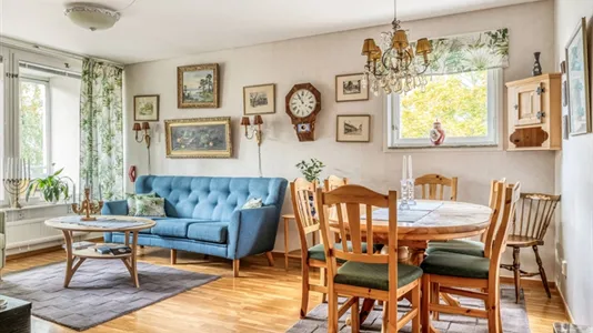 Bostadsrätter till salu i Söderort - foto 1