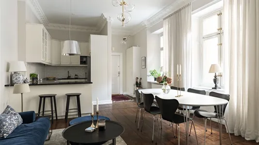 Lägenheter till salu i Östermalm - foto 2