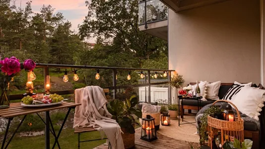 Bostadsrätter till salu i Nässjö - foto 1