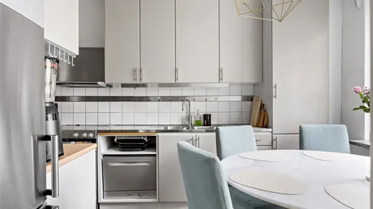 Bostadsrätter till salu i Hammarbyhamnen - foto 3