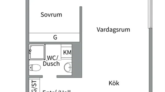 Bostadsrätter till salu i Huddinge - foto 11