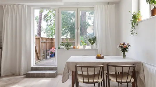 Bostadsrätter till salu i Söderort - foto 1