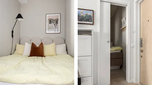 Bostadsrätter till salu i Hammarbyhamnen - foto 13