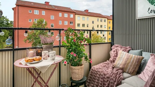 Bostadsrätter till salu i Hammarbyhamnen - foto 2