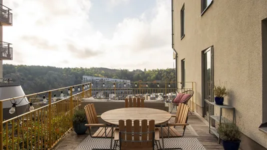 Bostadsrätter till salu i Nacka - foto 1