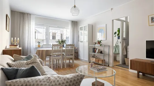 Bostadsrätter till salu i Vasastan - foto 1