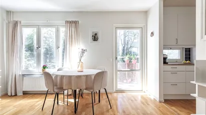 Bostadsrätt till salu i Hammarbyhamnen