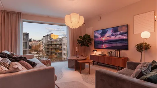 Bostadsrätter till salu i Hammarbyhamnen - foto 6