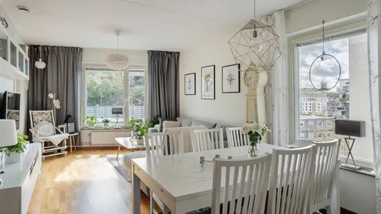 Bostadsrätter till salu i Hammarbyhamnen - foto 1