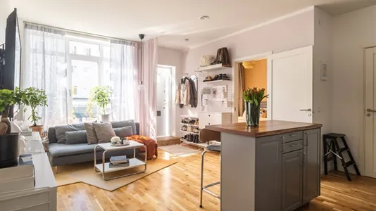 Bostadsrätter till salu i Söderort - foto 3