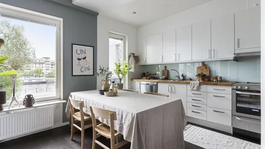 Bostadsrätter till salu i Hammarbyhamnen - foto 9