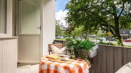 Bostadsrätter till salu i Hammarbyhamnen - foto 2