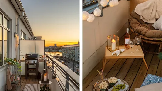 Bostadsrätter till salu i Hammarbyhamnen - foto 5