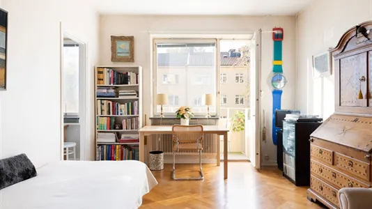 Lägenheter till salu i Gärdet/Djurgården - foto 7