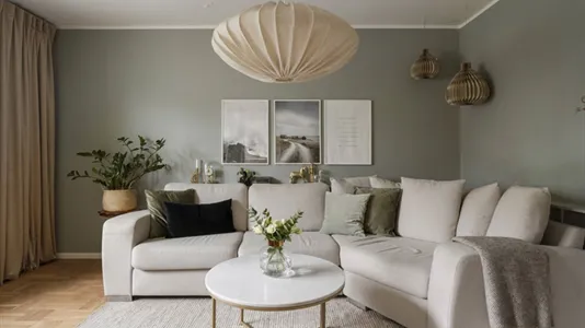 Bostadsrätter till salu i Hammarbyhamnen - foto 4