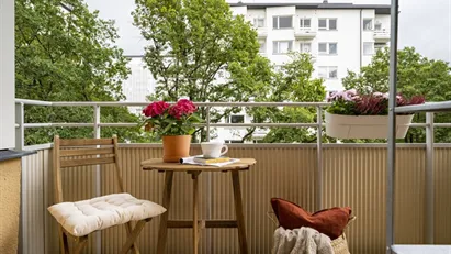 Lägenhet till salu på Gärdet/Djurgården