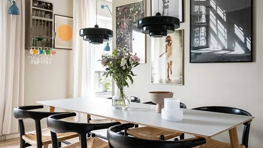 Bostadsrätter till salu i Hammarbyhamnen - foto 9