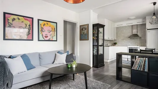 Bostadsrätter till salu i Söderort - foto 1