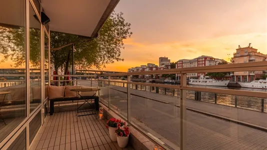Bostadsrätter till salu i Hammarbyhamnen - foto 3