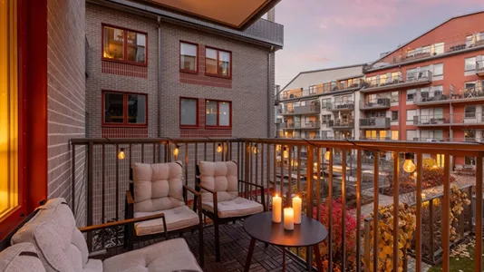 Bostadsrätter till salu i Hammarbyhamnen - foto 4