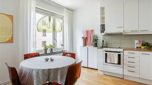 Bostadsrätter till salu i Hammarbyhamnen - foto 2
