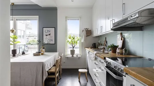 Bostadsrätter till salu i Hammarbyhamnen - foto 12