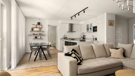 Bostadsrätter till salu i Hammarbyhamnen - foto 10