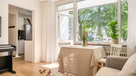 Bostadsrätter till salu i Hammarbyhamnen - foto 4