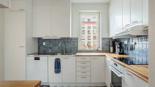 Bostadsrätter till salu i Hammarbyhamnen - foto 8