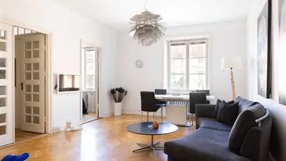 Lägenhet till salu på Östermalm