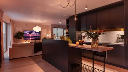 Bostadsrätter till salu i Hammarbyhamnen - foto 7