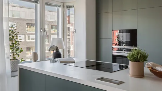 Bostadsrätter till salu i Hammarbyhamnen - foto 7
