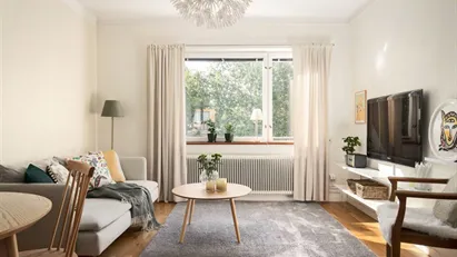 Bostadsrätt till salu i Söderort