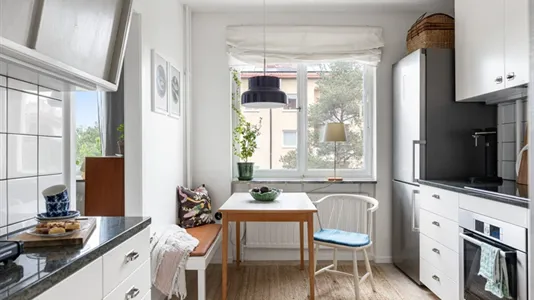 Bostadsrätter till salu i Hammarbyhamnen - foto 1