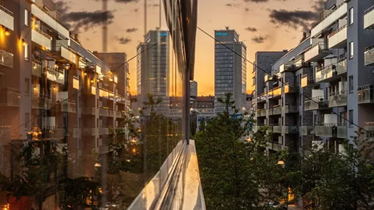 Bostadsrätter till salu i Hammarbyhamnen - foto 12