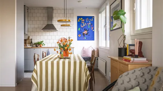 Bostadsrätter till salu i Hammarbyhamnen - foto 12