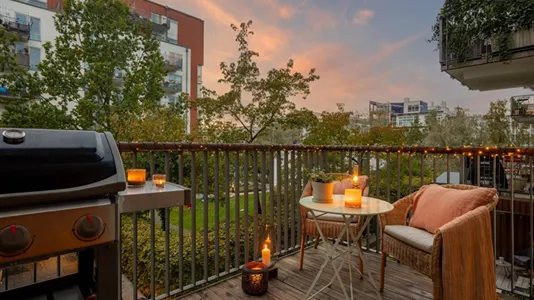 Bostadsrätter till salu i Hammarbyhamnen - foto 4