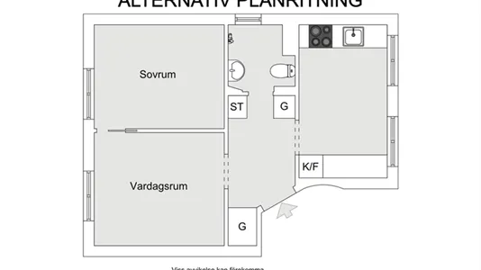 Bostadsrätter till salu i Söderort - foto 3
