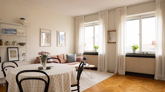 Lägenheter till salu i Gärdet/Djurgården - foto 1