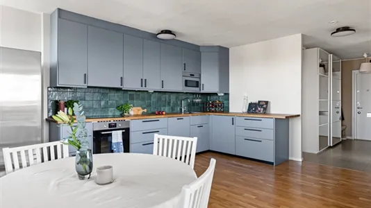 Bostadsrätter till salu i Hammarbyhamnen - foto 12