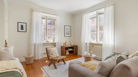 Bostadsrätter till salu i Södermalm - foto 1