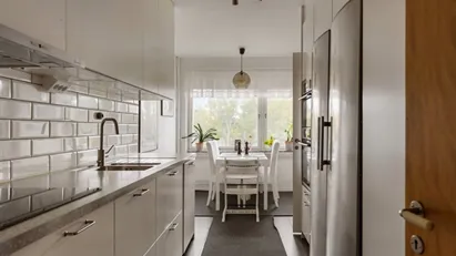 Bostadsrätt till salu i Hammarbyhamnen