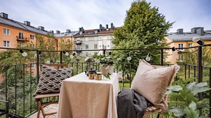 Bostadsrätt till salu på Södermalm