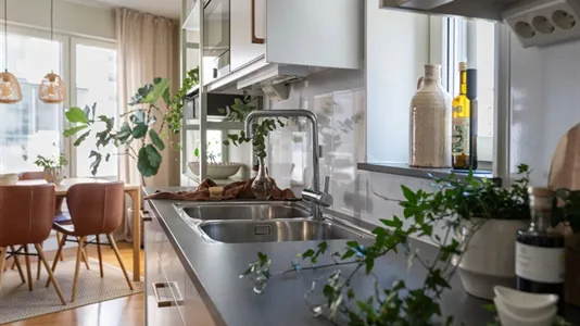 Bostadsrätter till salu i Hammarbyhamnen - foto 3