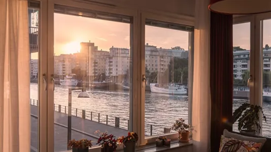 Bostadsrätter till salu i Hammarbyhamnen - foto 4