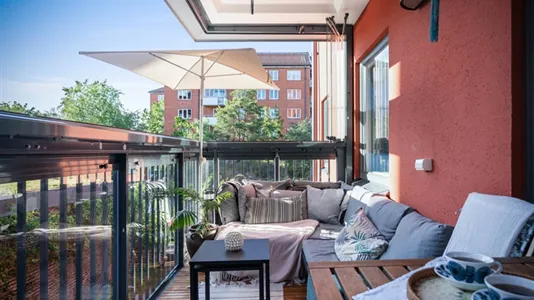Bostadsrätter till salu i Hammarbyhamnen - foto 12