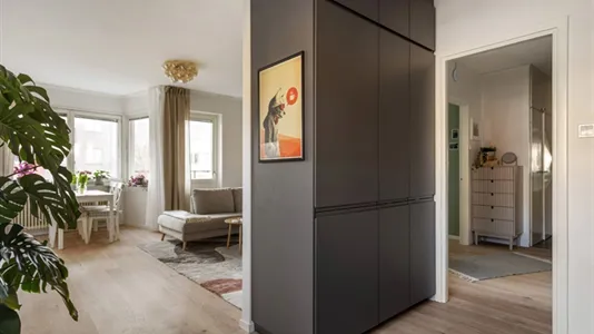 Bostadsrätter till salu i Hammarbyhamnen - foto 8