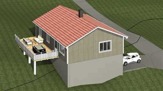 Tomter till salu i Tanum - foto 4