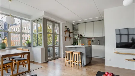 Bostadsrätter till salu i Hammarbyhamnen - foto 13