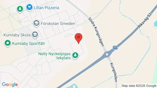 Lägenheter att hyra i Östermalm - kort over placeringen